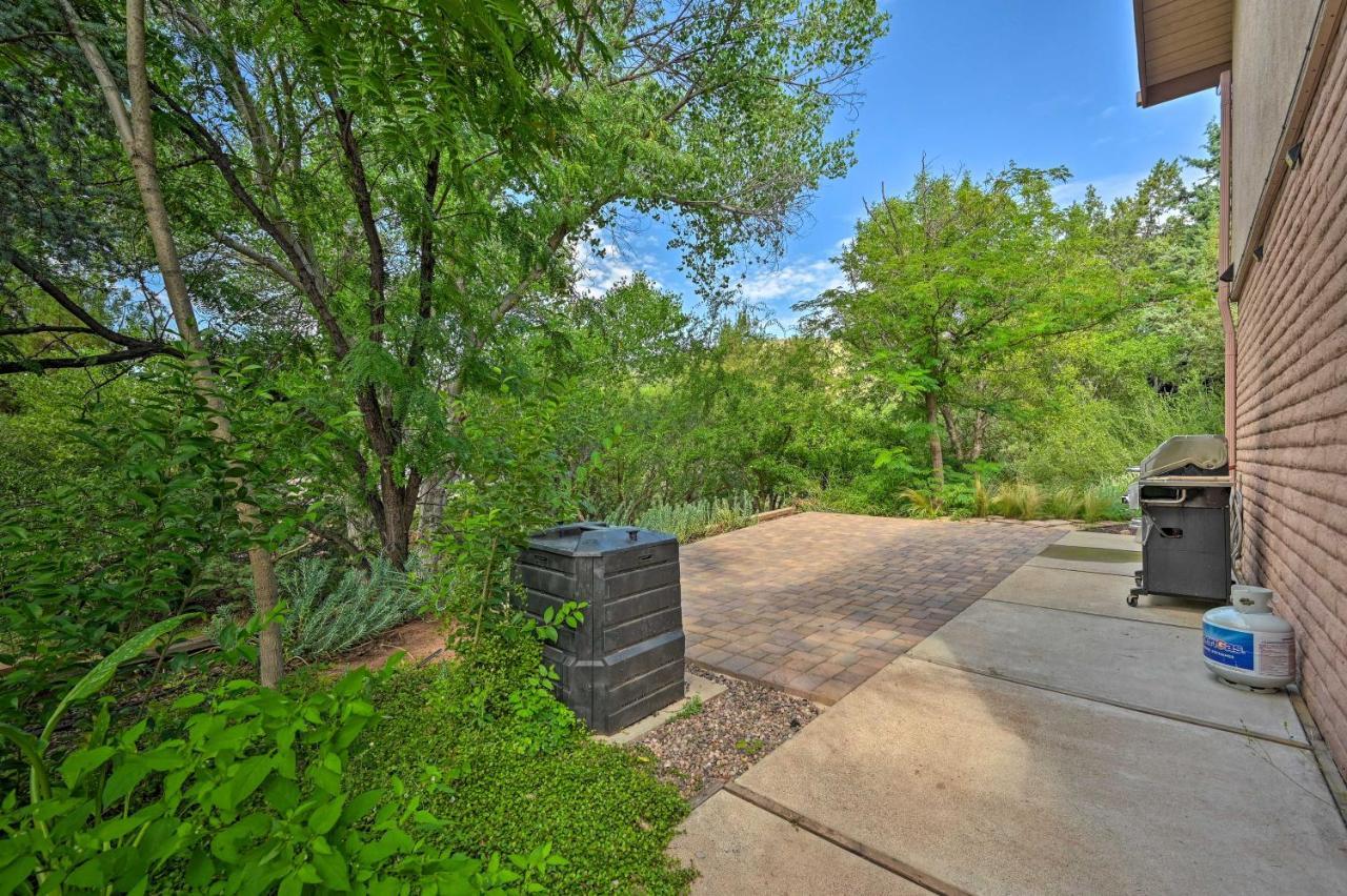 Sedona Hideaway With Swim Spa And Private Tavern! Exterior photo